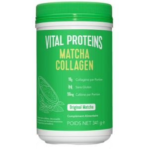 Matcha Collagen - 341g