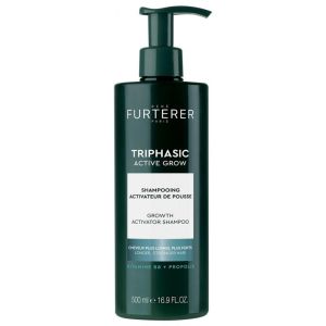 Triphasic Active Grow Shampooing pousse 500 ml