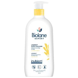 Expert Liniment Oléo-Calcaire à l'Huile d'Olive 450 ml