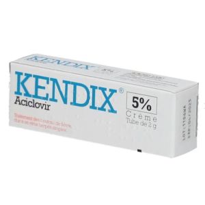 Kendix 5% Crème