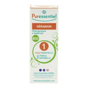 Huile essentielle géranium 5mL