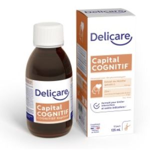 Capital Cognitif 125ml