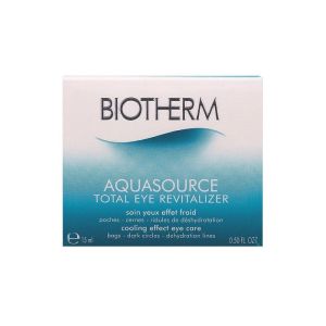 Aquasource Total Eye Revitalizer soin yeux 15ml