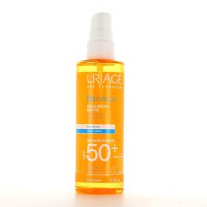 BARIÉSUN - Huile Sèche SPF50+