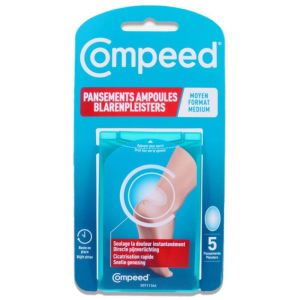 Ampoules Moyen format - x5