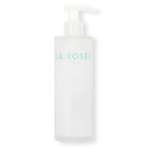 Flacon-pompe vide rechargeable en verre 200 ml