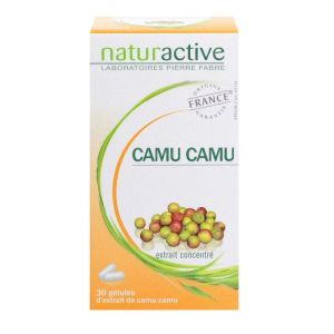 Camu Camu 30 gélules