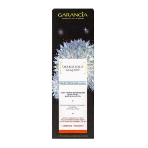 Diabolique glaçon gelée cristalline 40g