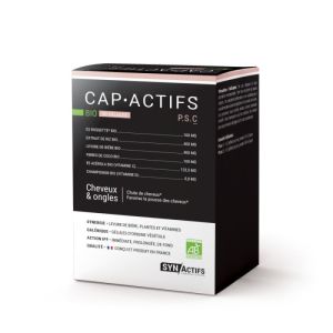 CapActifs BIO - 90 gélules
