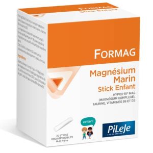 Formag enfants Sticks orodispersibles x20
