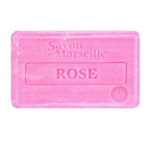 Savon de Marseille rose 100g