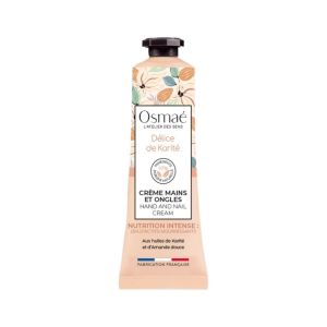 Crème mains et ongles délice de karité 30 ml