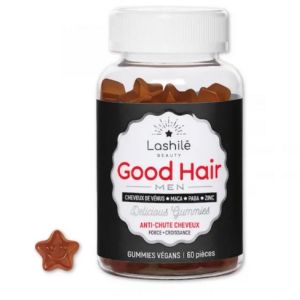 Gummies - Good Hair Men