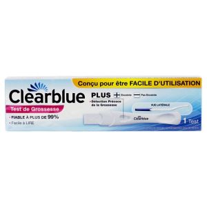 Clearblue plus - Test de grossesse