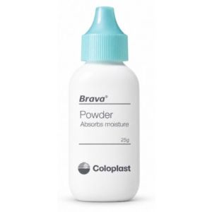 Brava Poudre de Protection Péristomiale 25g