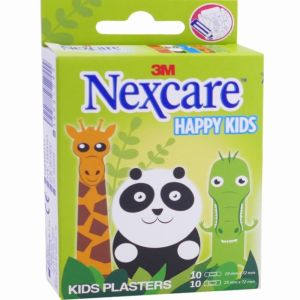 Happy Kids Animaux - 20 pansements