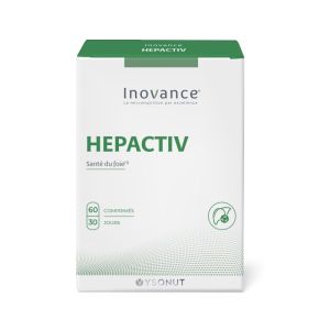 Hepactiv 60 comprimés