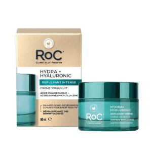 Hydra + Hyaluronic Crème jour/nuit 50ml