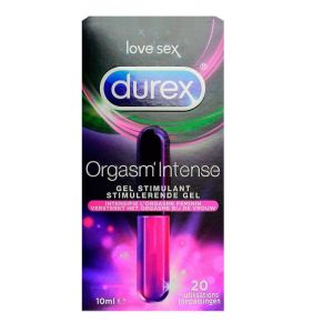 Orgasm'Intense gel stimulant 10ml