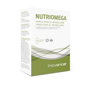 NUTRIOMEGA - 60 capsules