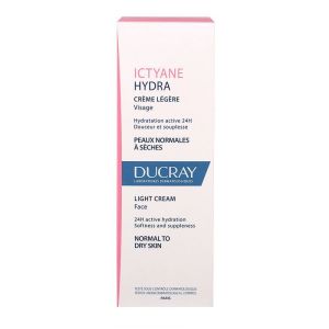 Ictyane Hydra crème légère 40ml