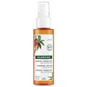 Nutrition - Cheveux Secs Huile à la Mangue 100 ml