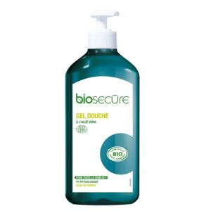 Gel Douche à l'Aloe Véra Bio 500ml