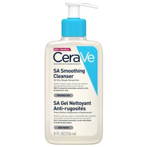 SA Gel Nettoyant Anti-Rugosités - 236ml