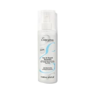 Eau Beauté Rosamélis 200ml