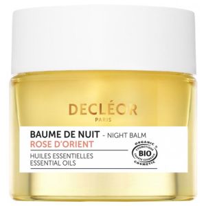 Rose d'Orient Baume de Nuit Bio - 15ml