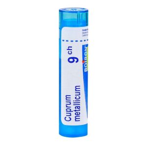 Cuprum metallicum tube granules 9 CH