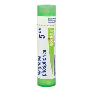 Magnesia Phosphorica tube granules 5 CH