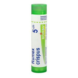 RUMEX CRISPUS 5CH TUBE BOIRON