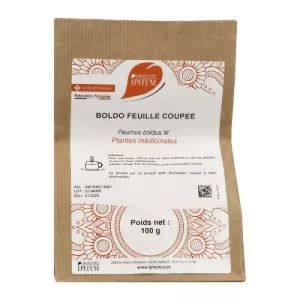 Boldo Feuilles coupées 100 g