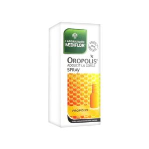 Spray gorge - 20 ml