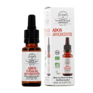 Compte-gouttes Ados 20 ml