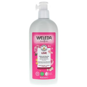 Love Crème de Douche Harmonisante 400 ml