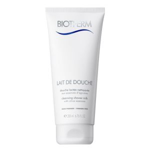 Lait de douche lactée nettoyante sans savon 200ml