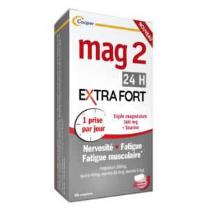 Mag 2 - 24h Extra Fort
