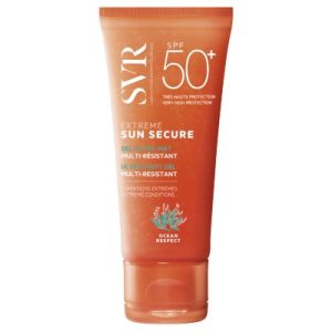 Sun Secure Extrême Gel Ultra Mat Multi-Résistant SPF50+ - 50ml