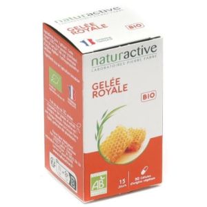 Gelée royale Bio 30 gélules