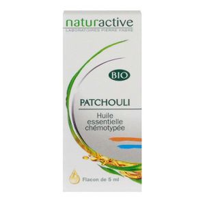 Huile essentielle patchouli 5ml