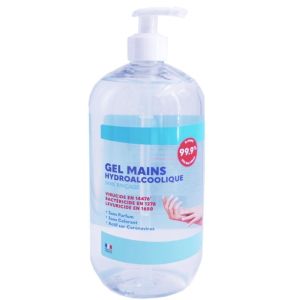 Gel Hydroalcoolique 500ml