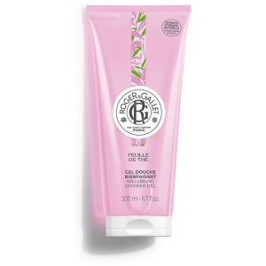 Feuille de Thé Gel Douche Bienfaisant 200 ml