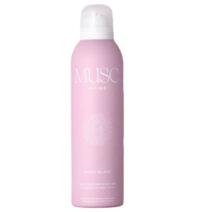 Déodorant douche 3-en-1 Musc Blanc 200 ml