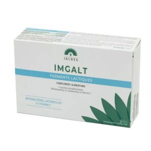 IMGALT Ferments Lactiques 60 Gélules