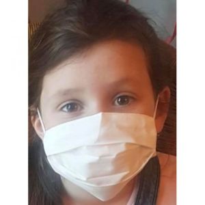 Masque lavable enfant