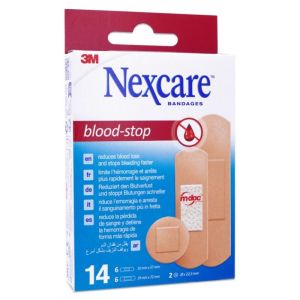 Blood Stop - 14 pansements