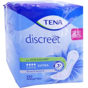 Discreet Extra Protections urinaires - x20