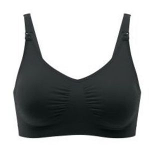 Soutien-gorge Allaitement Noir L